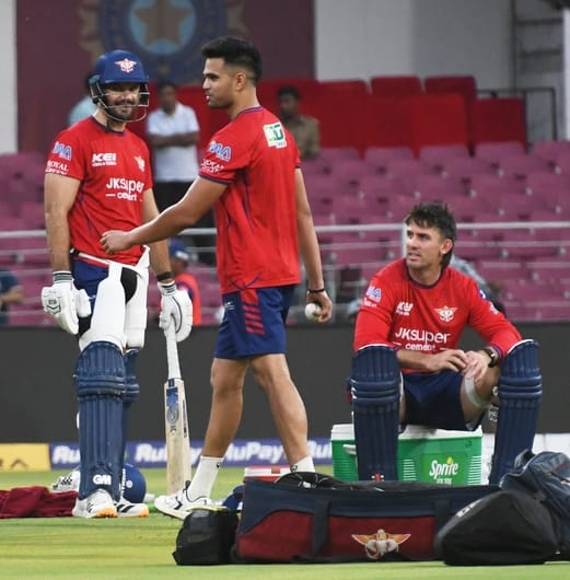 Pant's Platoon Routed on Every Front