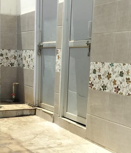 Survey over, toilets closed, then helplessness in open defecation