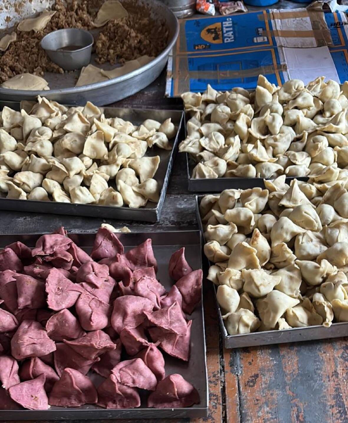 Nihalgarh's Samosas Gain New Recognition