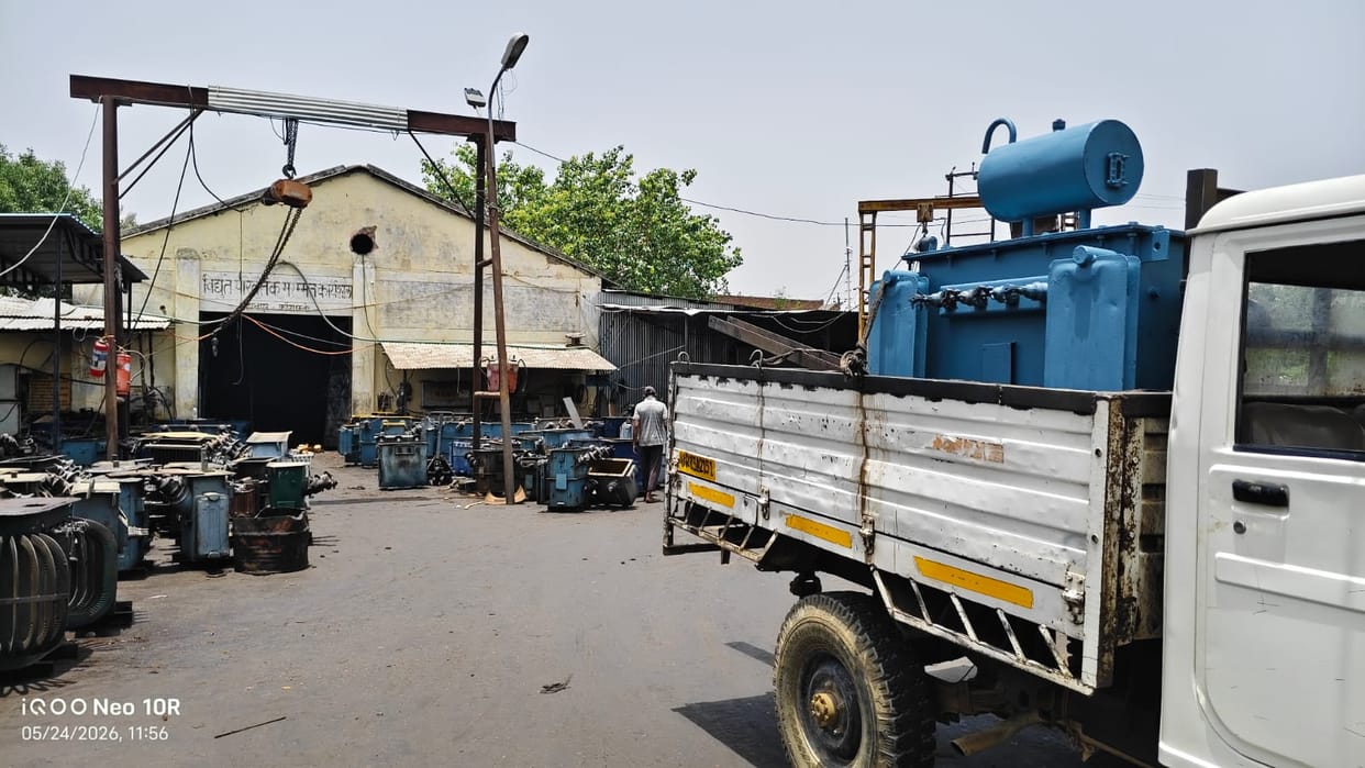 Transformers gasped due to overload, consumption increased by 32 megawatts