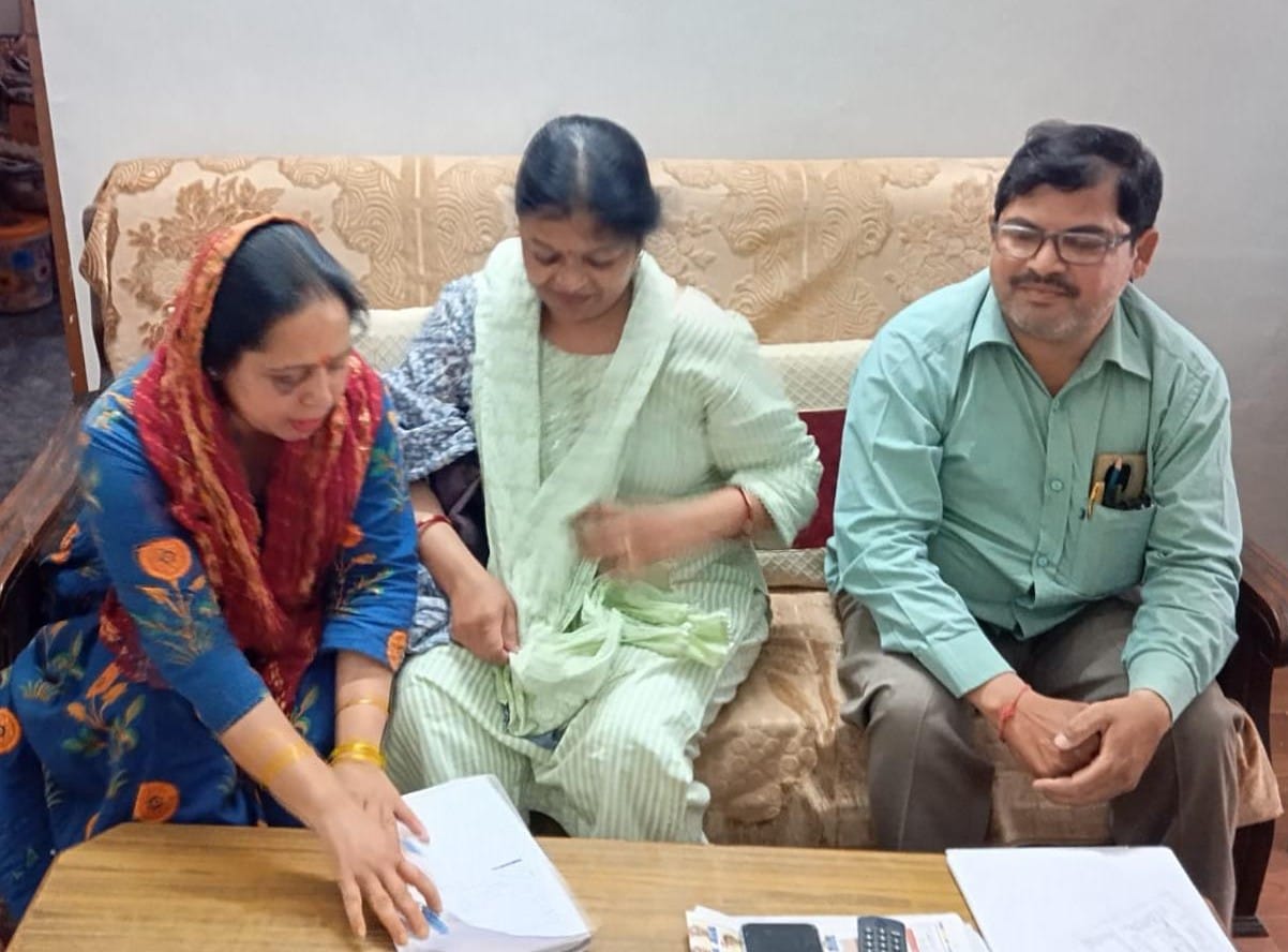 Enumerators face a new challenge, with people reluctant to reveal their addresses