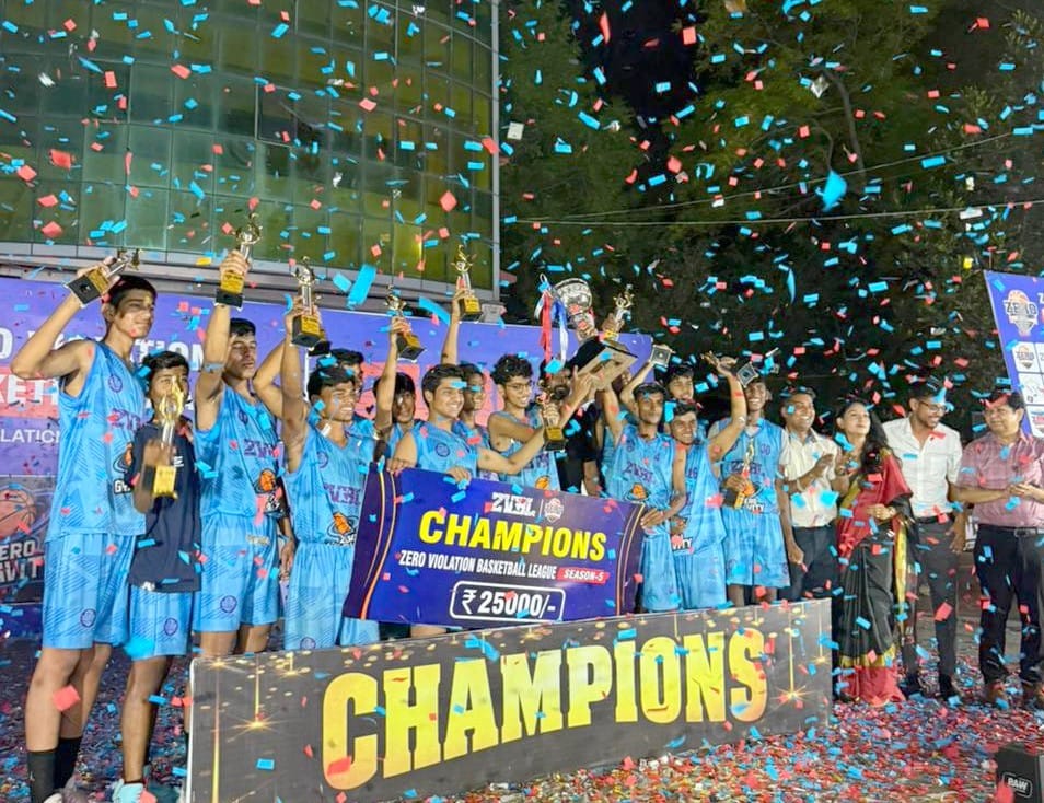 Zero Gravity dominates, capturing both boys and girls titles