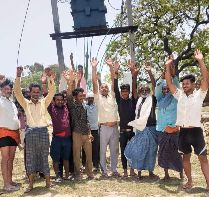 No Relief from Power Crisis and Low Voltage