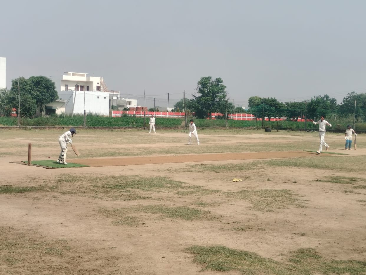 Royal Warriors beat Shadow Warriors by 39 runs