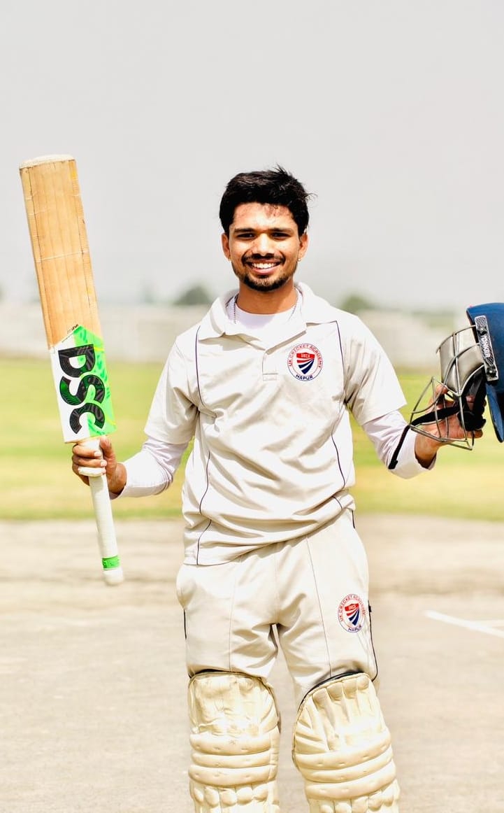 UK Cricket Academy won the match by 247 runs