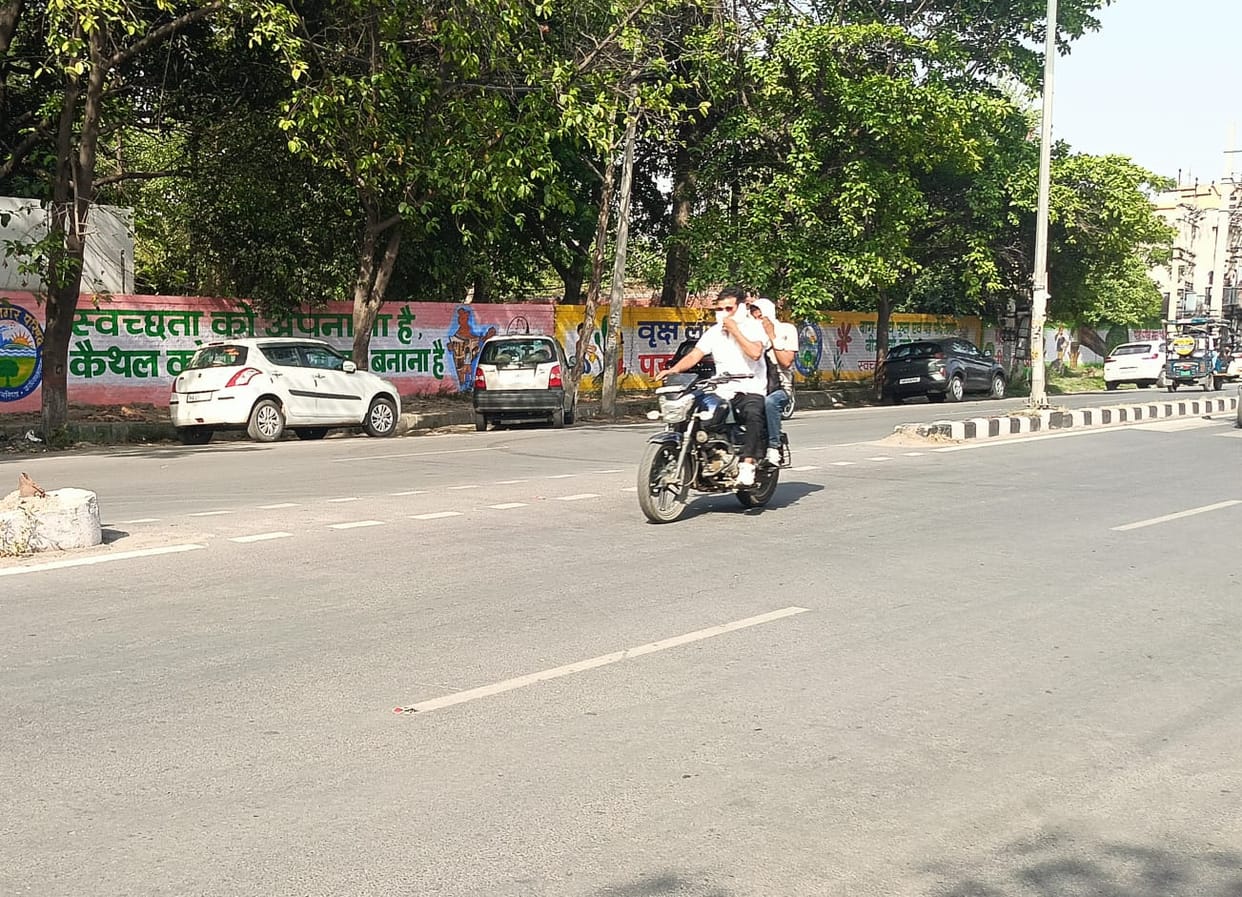 Now there will be nine days of heat, hot winds will blow till June 2
