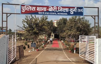 farmer defrauded of 3-90 lakh under pretext of reactivating a lapsed insurance policy In Durg