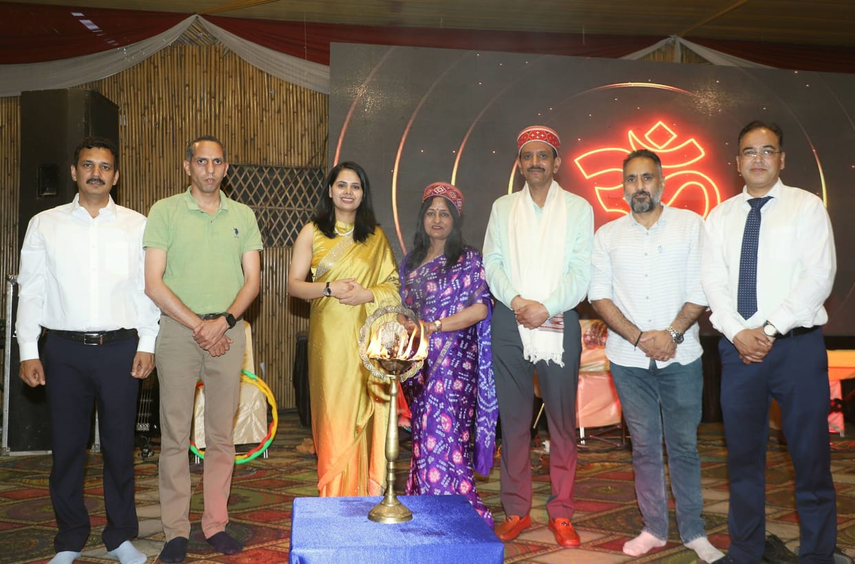 SJVN celebrates Foundation Day of Luhri Hydroelectric Project Phase-1