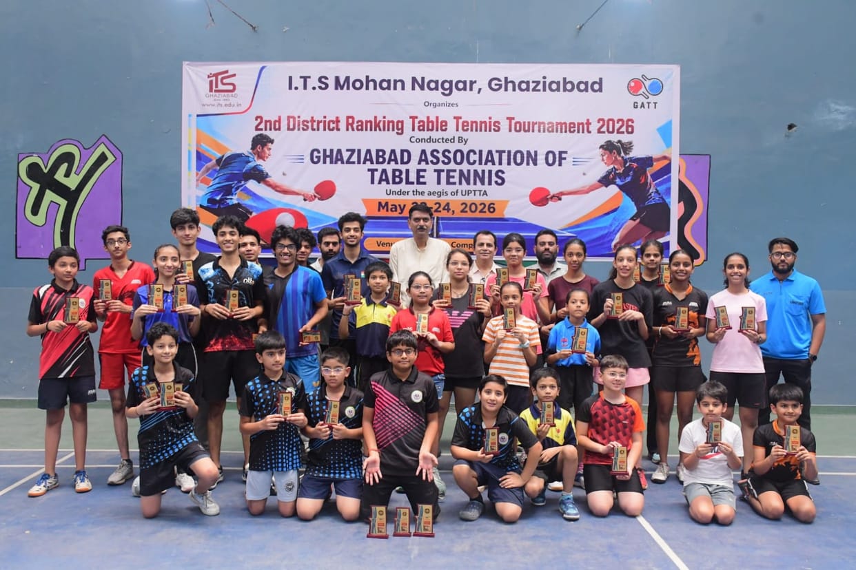 109 players participated in the table tennis tournament