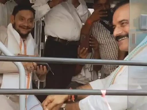 Reaching Varanasi from Naubatpur has become easy, Roadways bus services have started