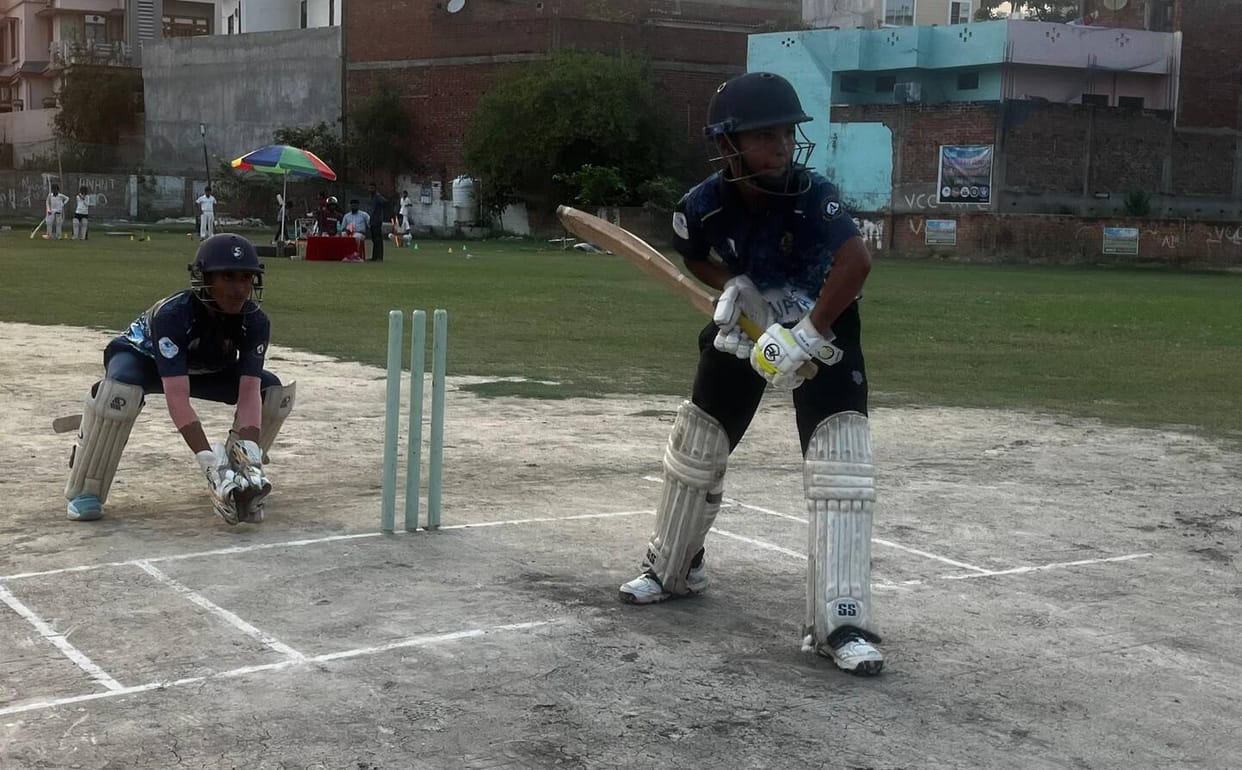 RDS Academy Chiraiyakot beat Mau by 5 wickets