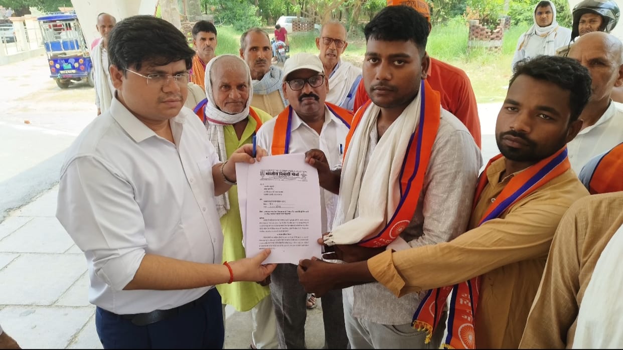 Bharatiya Vidyarthi Morcha demands impartial investigation into NEET paper leak case