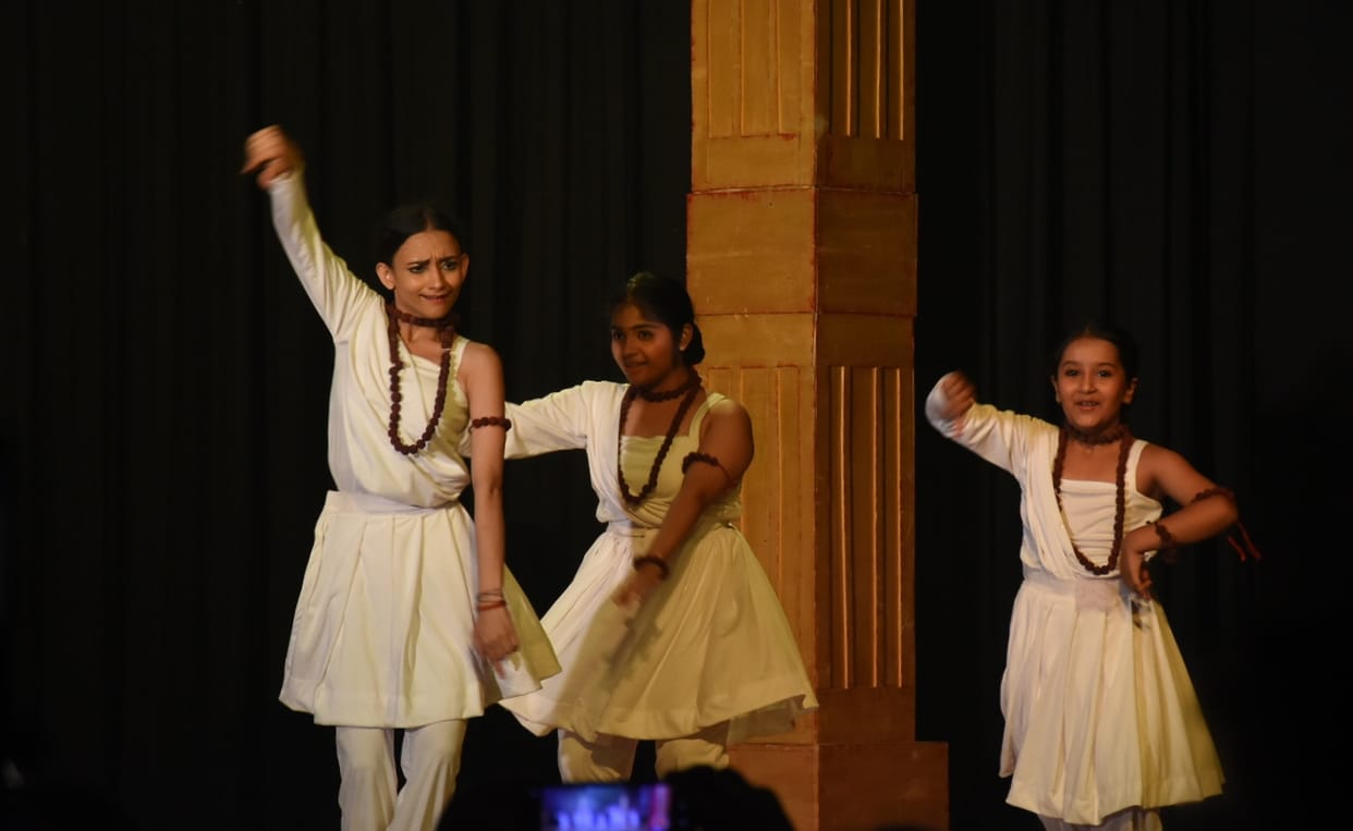 A Confluence of Spirituality and Art Showcased in the Dance-Drama