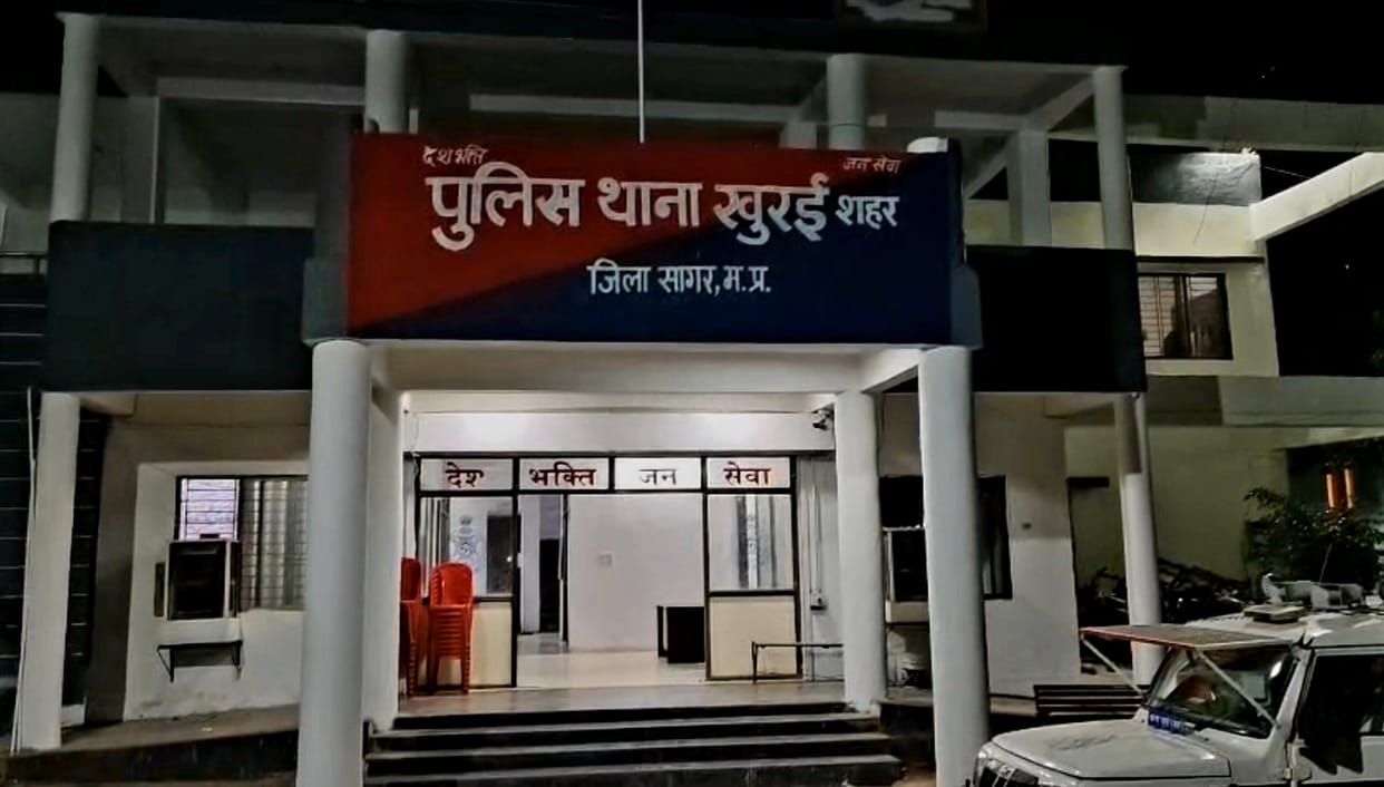 Criminals from Bhopal-Ganjabasoda had come to commit murder, 6 arrested after a film-style siege