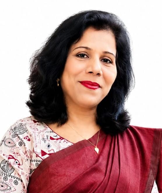 Stories of struggling women written in words