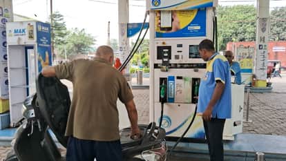 government imposed a limit on the purchase of diesel