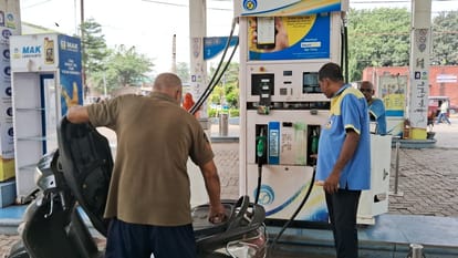 government imposed a limit on the purchase of diesel