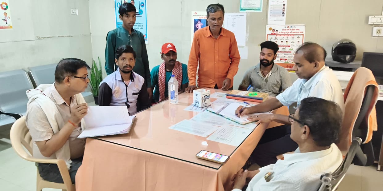 96 People Received Treatment at Jan Arogya Mela; Patients with Abdominal Pain Were the Most Numerous