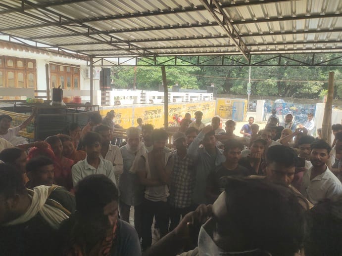 The arrangement of cooking gas is becoming a problem in the heat...consumers are suffering in queues.