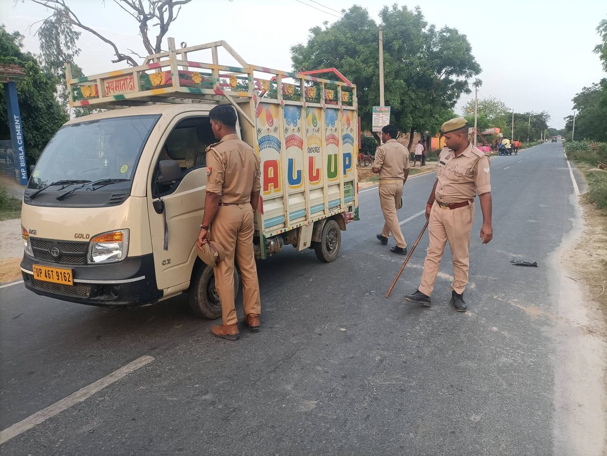Vehicles checked in border areasVehicles checked in border areas