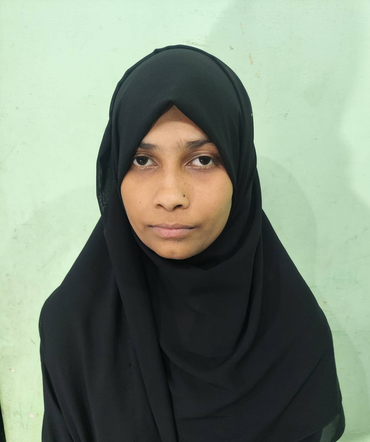 Her mother's phone was at her maternal grandparents' home; the daughter was unaware that she had become the district topper.