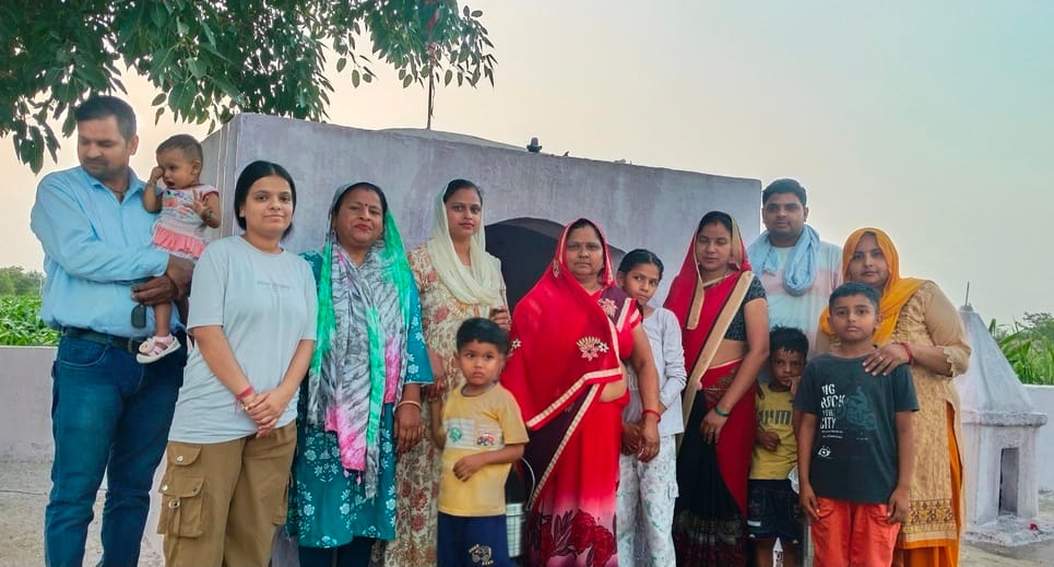 Kanthi Mata fair held with devotion and enthusiasm in Bahadurpur