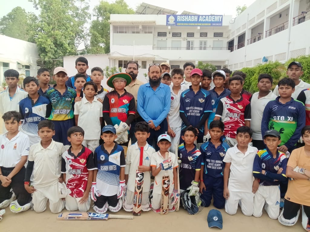 Team selection for Adventure Cricket Cup