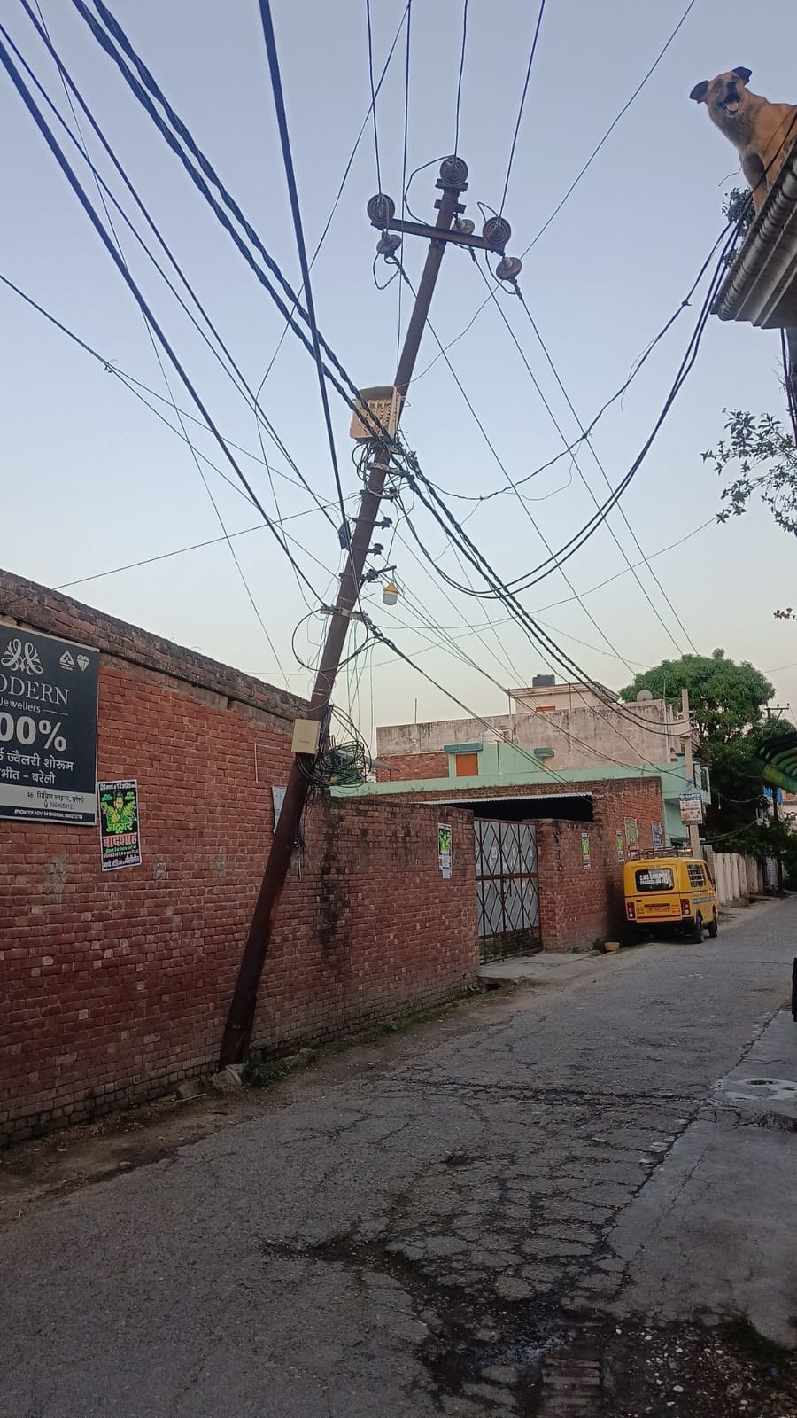 480 crores spent on repairs, now wires and transformers are blowing