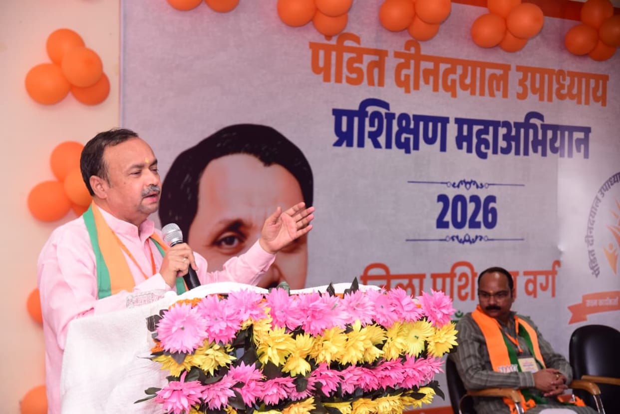 Elections can be won only through effective booth management: JPS