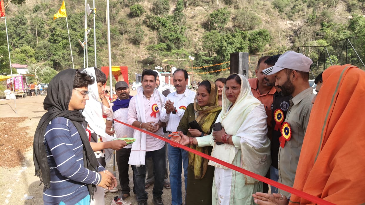Two-day fair begins in Patta Mahalog, Kabaddi and Dangal will be the main attractions
