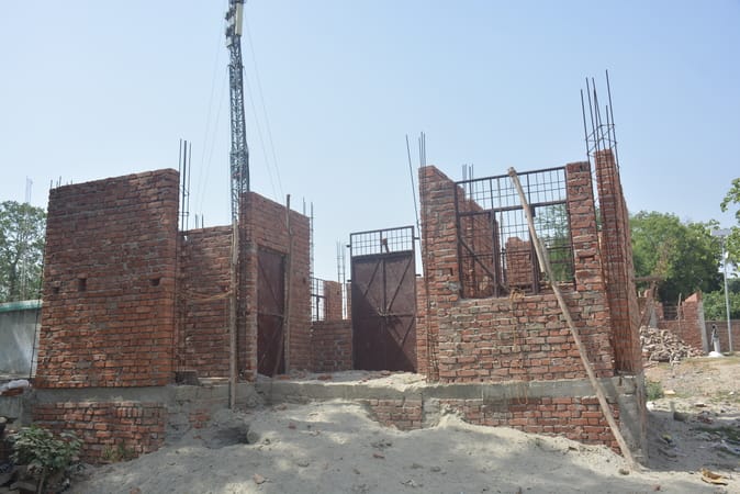 The Dream of Anganwadi Centers in 15 Wards Remains Unfulfilled