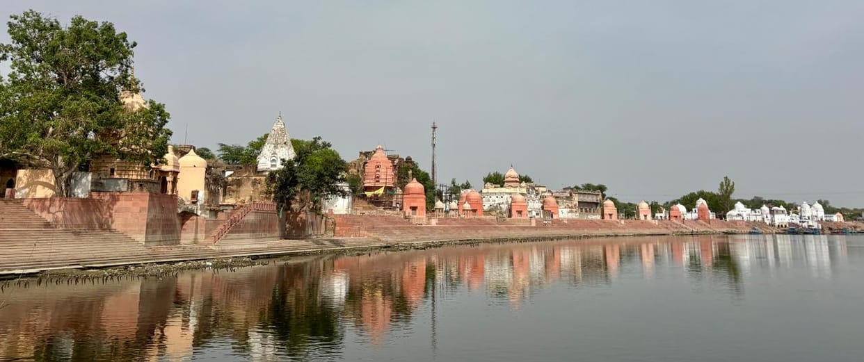 Ganga Dussehra festival in Bateshwar today, a wave of faith will surge