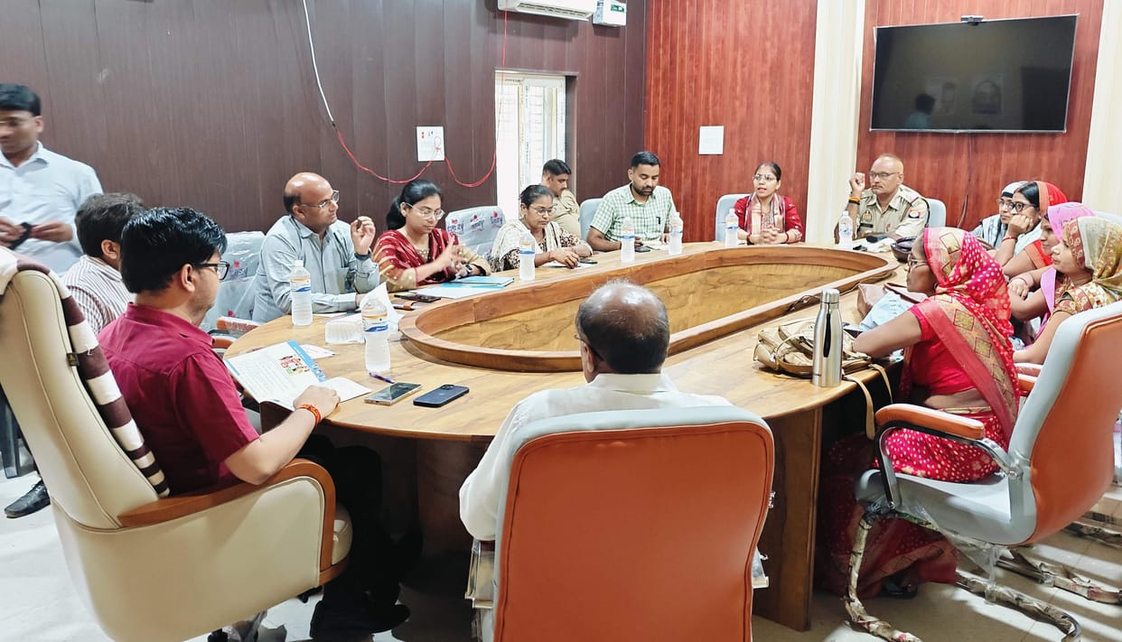 Resolution to create a child labor-free panchayat, campaign will run until June 12