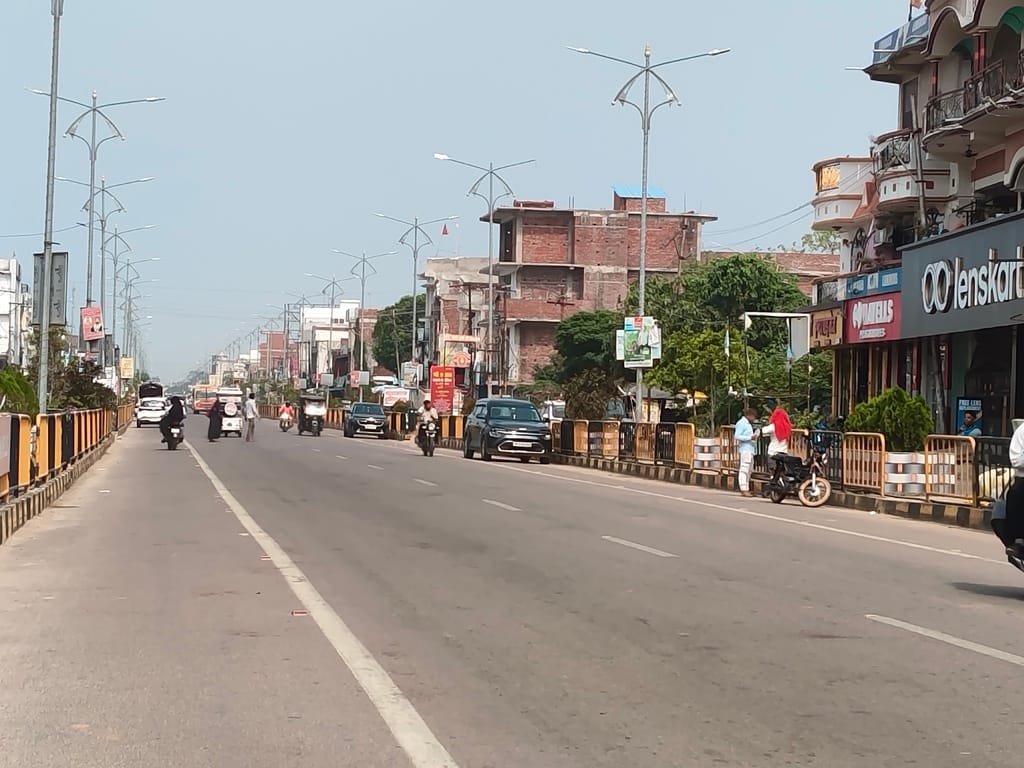 The heat tormented us...now Nautapa will scorch for nine days