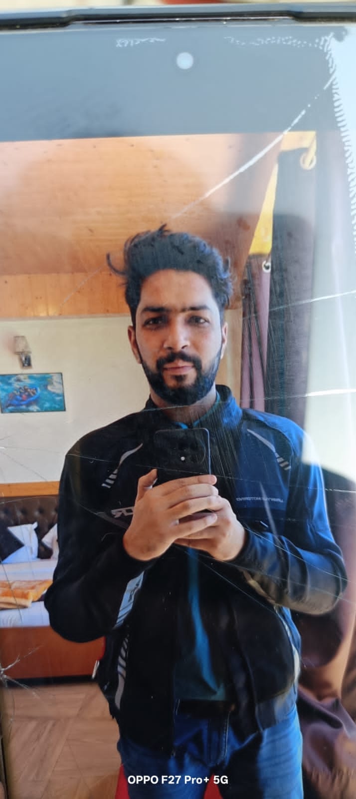 Bike rider engineer dies after being hit by loader vehicle