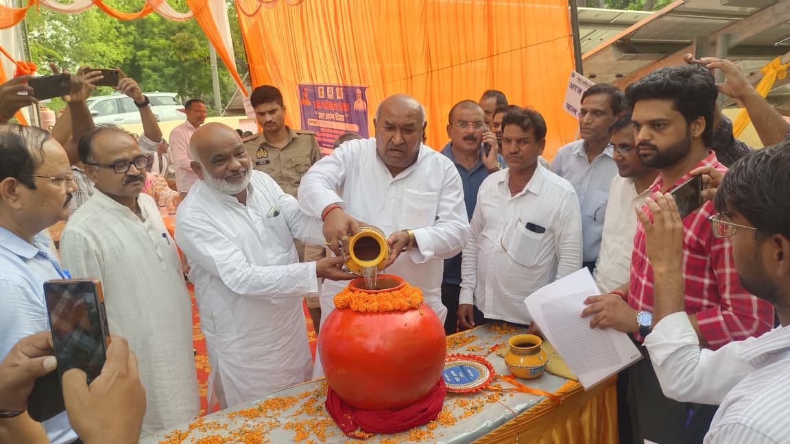 72 gram panchayats will get pure drinking water