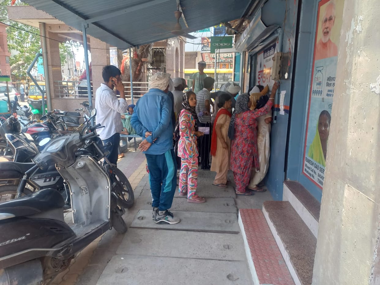 Missed calls, online bookings still take four hours to process OTPs, leaving people frustrated