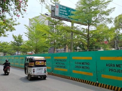 Metro seeks permission to cut 533 trees and relocate 155 saplingsMetro seeks permission to cut 533 trees and relocate 155 saplings