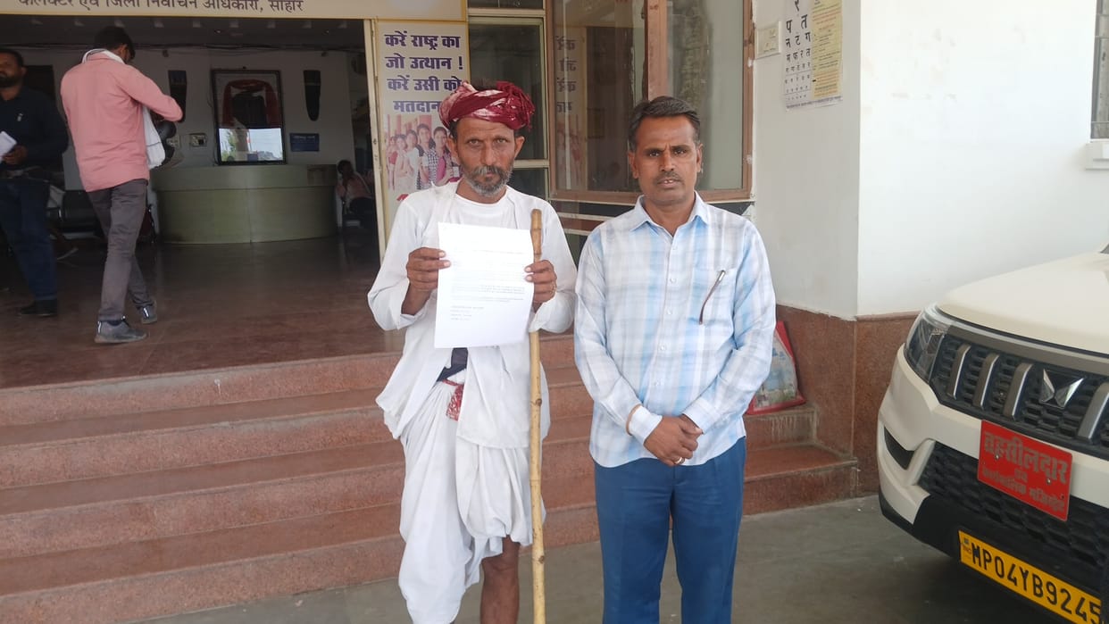 Sehore news: Sheep Loot Gang Strikes Sehore Camp, 40 Sheep Stolen; Police Refuses FIR