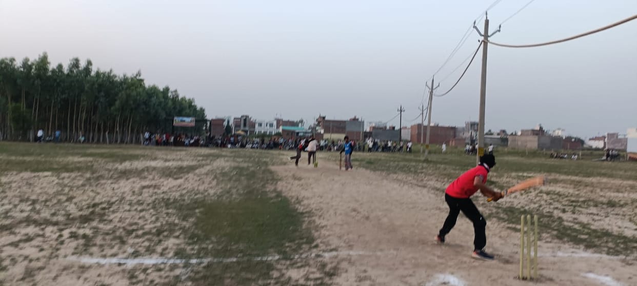 Diornia's team won the match by defeating Tanda Club