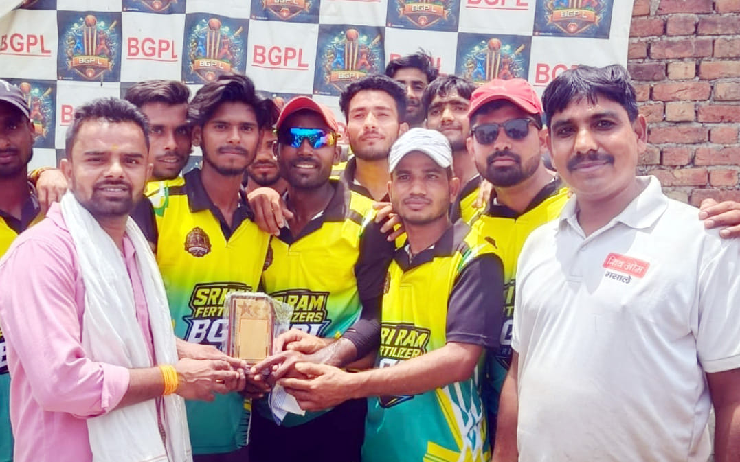 Behta Challengers defeated Super Indian by 72 runs.