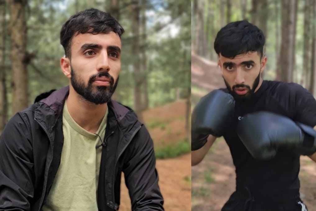 Srinagar, Shadab Hazi, Mixed Martial Arts, Sports