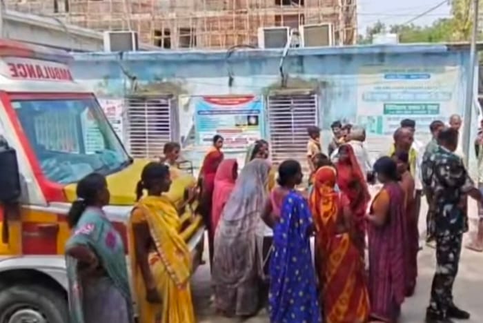body of Roopa who married for love two months ago found wrapped in shroud in Jehanabad Bihar