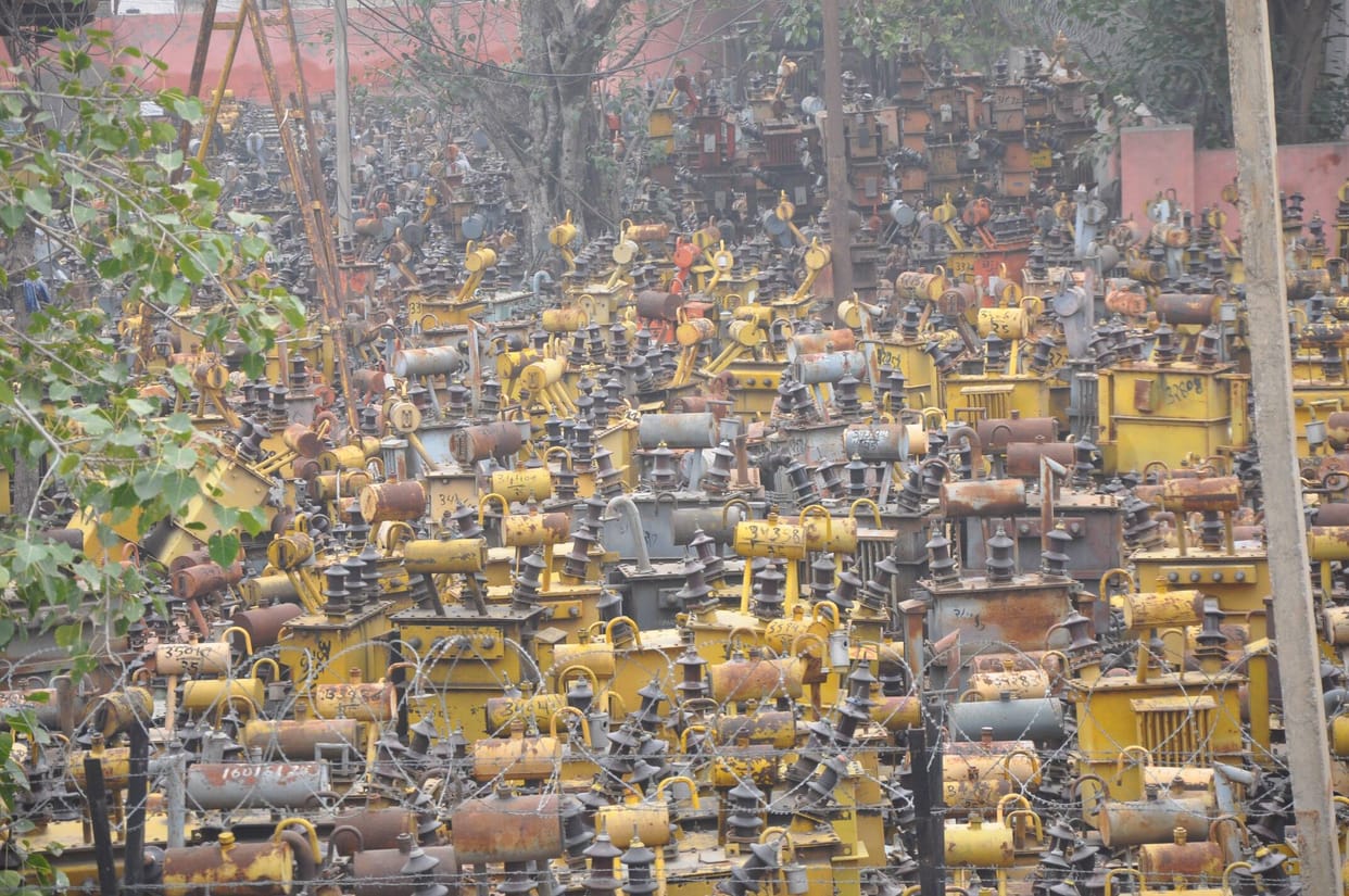 Heatwaves batter transformers, causing fires every 75 minutes