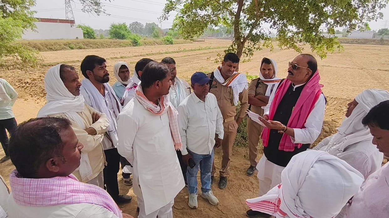 The 15 million to 3.50 km long Bisunpura road will be rejuvenated