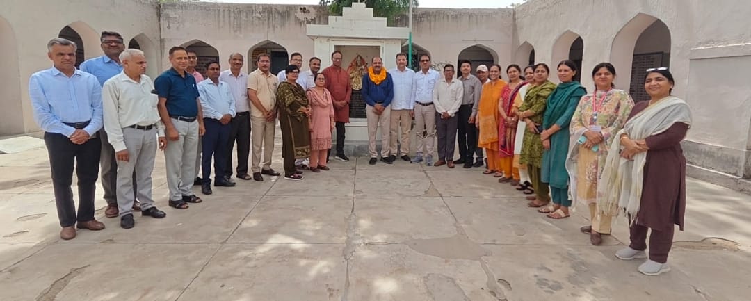 Anil Yadav elected head of Hasla