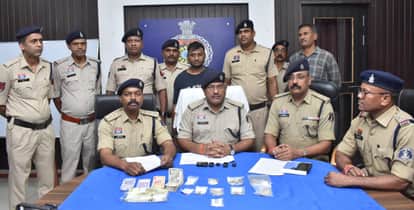 Police arrested member of interstate thief gang in Durg-Bhilai
