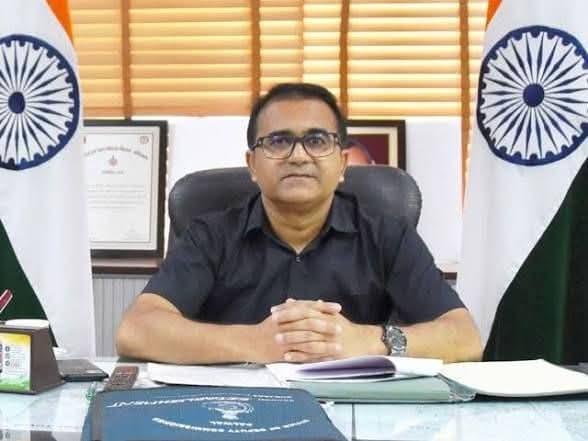 Dr. Harish Kumar Vashisht will be the new Deputy Commissioner of Panipat