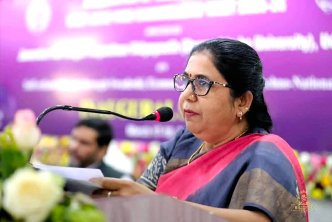 Dr. Manju Baghmar Honoured by World Book of Records London
