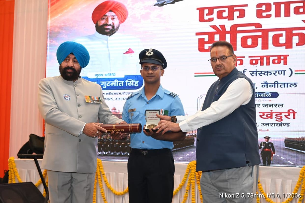 Ex-Servicemen Are Not 'Former,' But 'Extraordinary': Governor